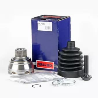 Embout de cardan avant (kit de réparation) BORG & BECK BCJ1396