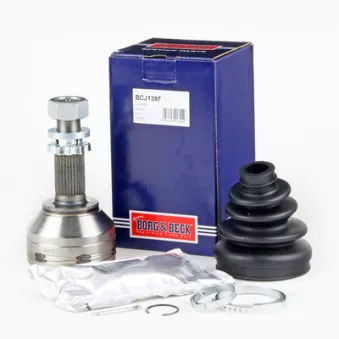 Embout de cardan avant (kit de réparation) BORG & BECK BCJ1397