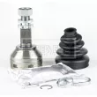 Embout de cardan avant (kit de réparation) BORG & BECK BCJ1397 - Visuel 2
