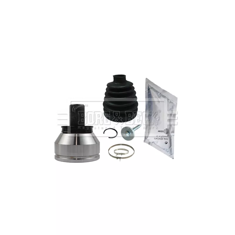 Embout de cardan avant (kit de réparation) BORG & BECK BCJ1399