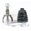 Embout de cardan avant (kit de réparation) BORG & BECK BCJ1400 - Visuel 2