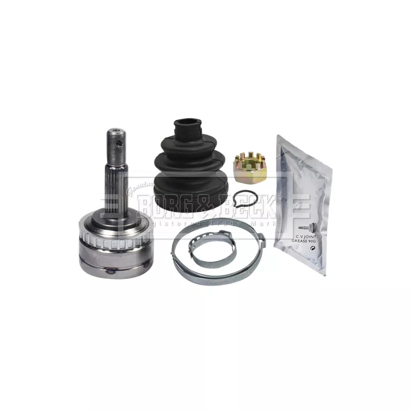 Embout de cardan avant (kit de réparation) BORG & BECK BCJ1401