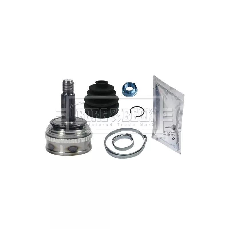 Embout de cardan avant (kit de réparation) BORG & BECK BCJ1404