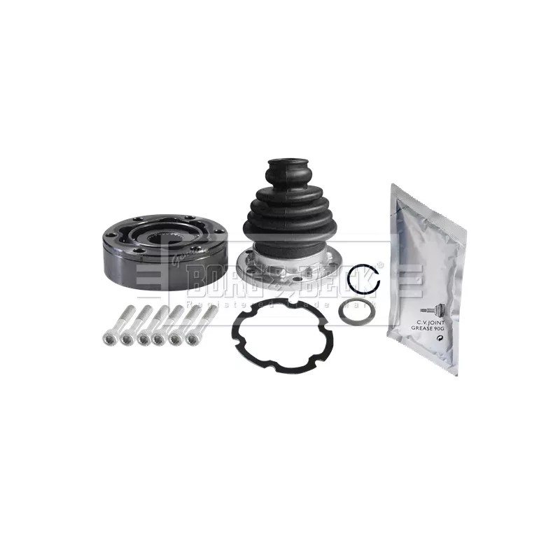 Embout de cardan avant (kit de réparation) BORG & BECK BCJ1409