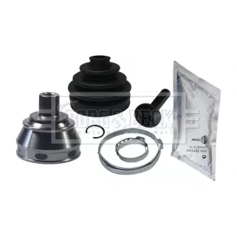 Embout de cardan avant (kit de réparation) BORG & BECK BCJ1410