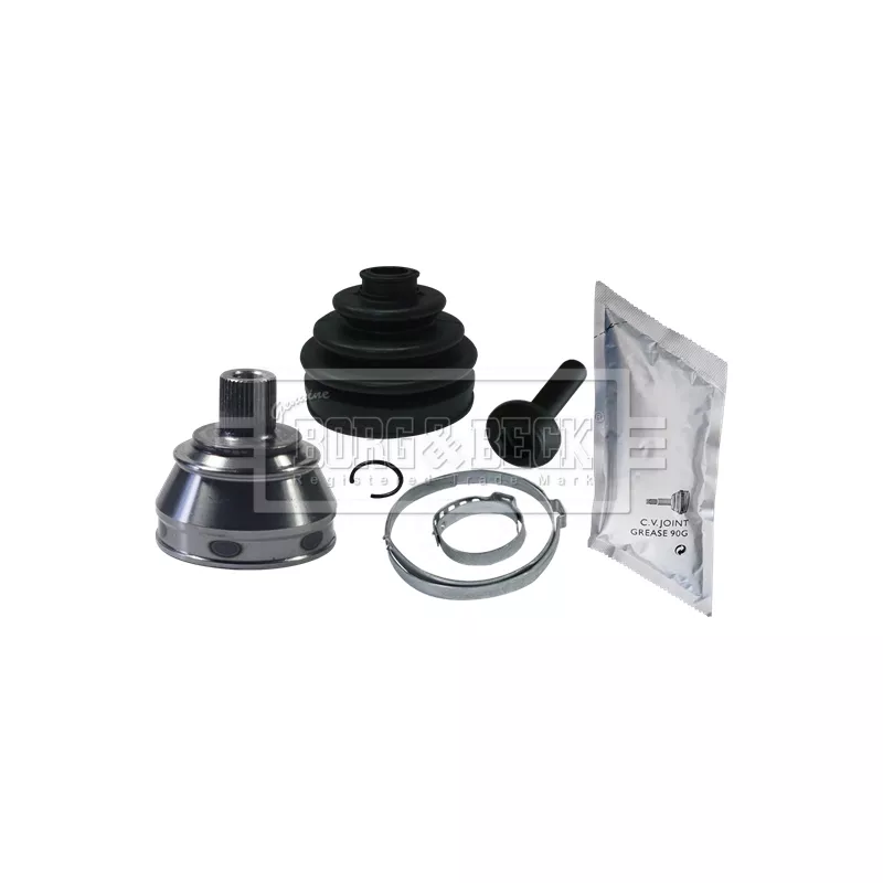 Embout de cardan avant (kit de réparation) BORG & BECK BCJ1410