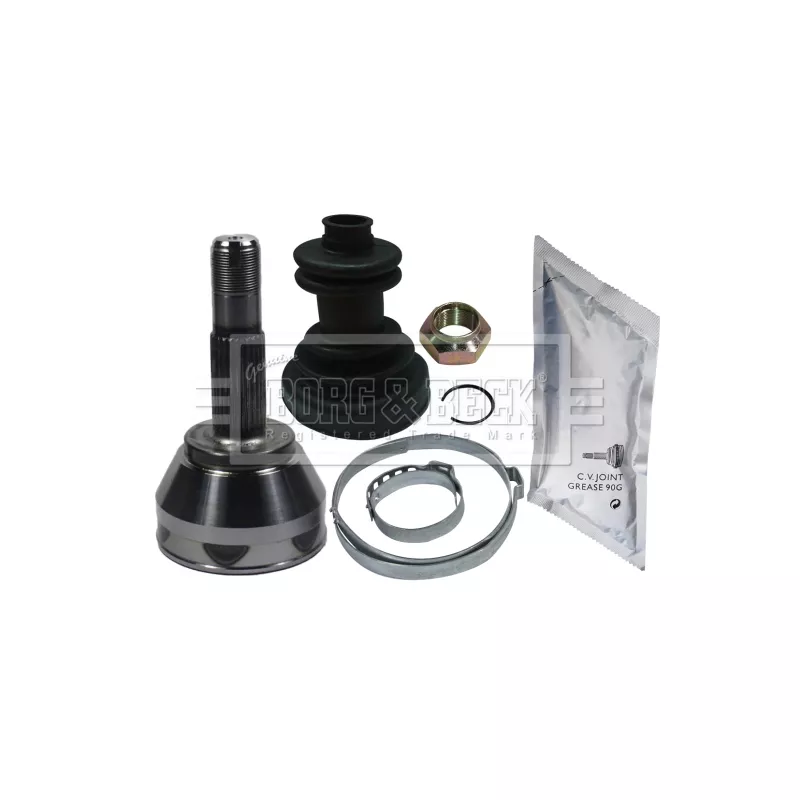 Embout de cardan avant (kit de réparation) BORG & BECK BCJ1411
