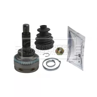 Embout de cardan avant (kit de réparation) BORG & BECK BCJ1419