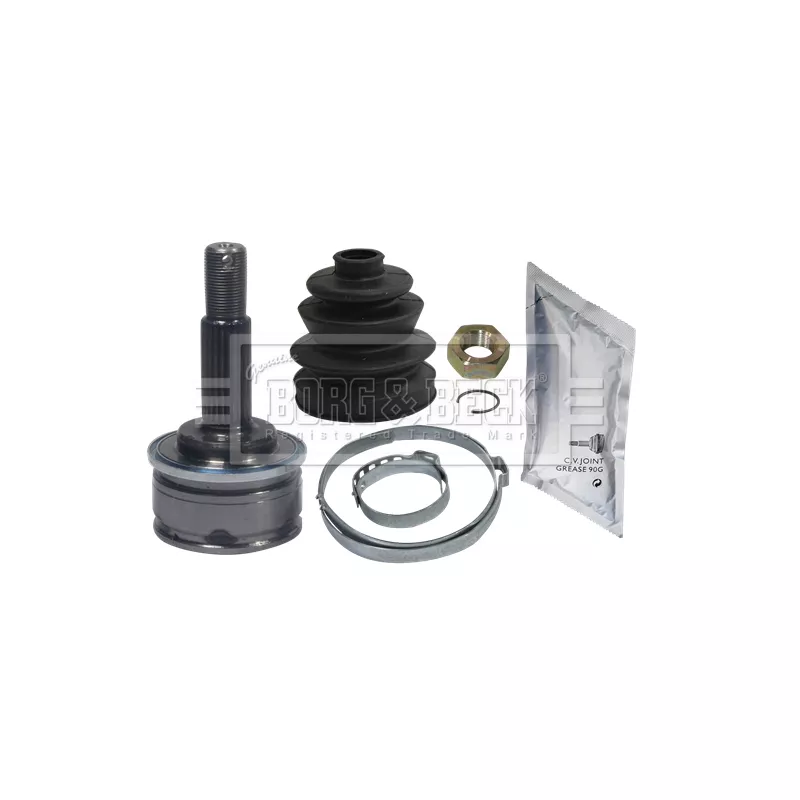 Embout de cardan avant (kit de réparation) BORG & BECK BCJ1420