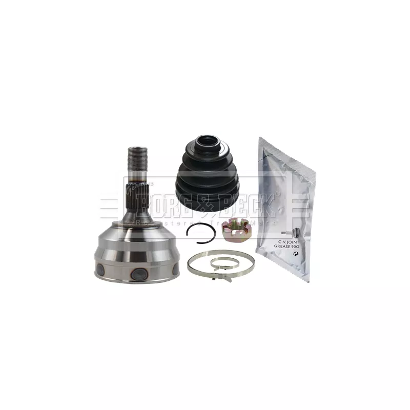Embout de cardan avant (kit de réparation) BORG & BECK BCJ1440