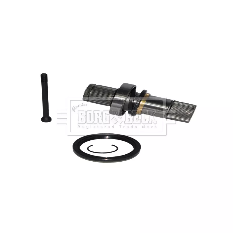 Embout de cardan avant (kit de réparation) BORG & BECK BCJ1441