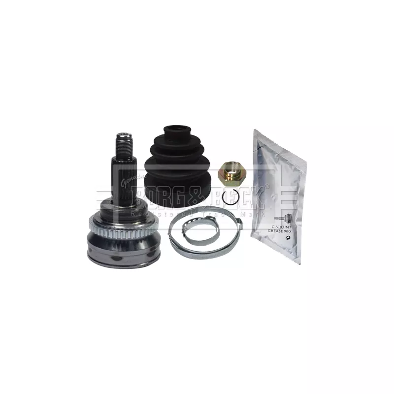 Embout de cardan avant (kit de réparation) BORG & BECK BCJ1453