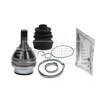 Embout de cardan avant (kit de réparation) BORG & BECK BCJ1461