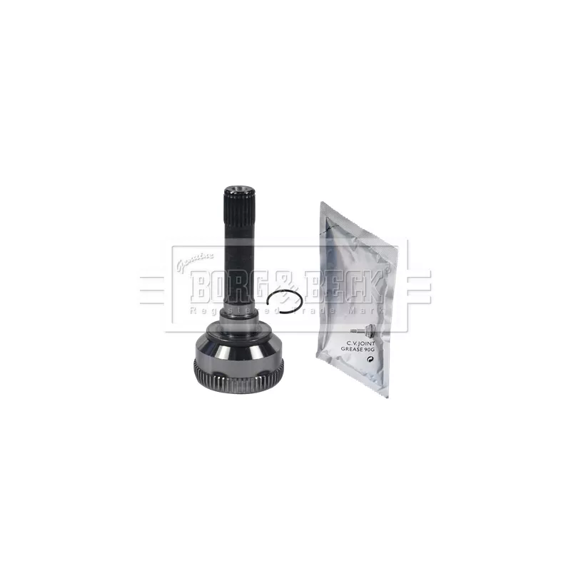 Embout de cardan avant (kit de réparation) BORG & BECK BCJ1466