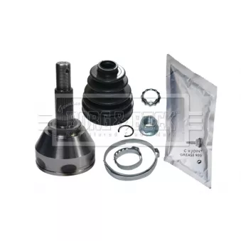 Embout de cardan avant (kit de réparation) BORG & BECK BCJ1467