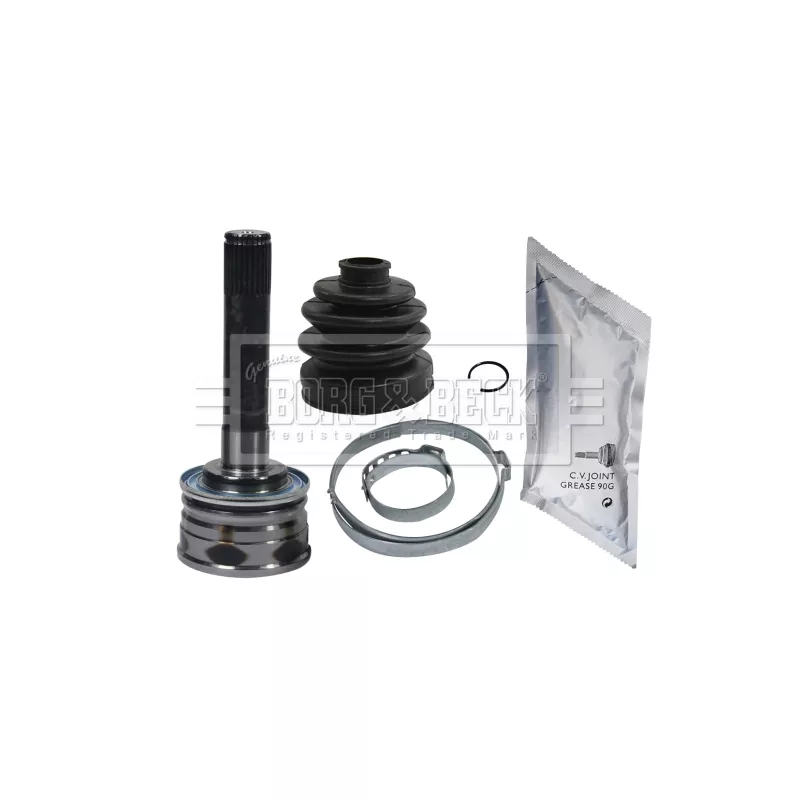 Embout de cardan avant (kit de réparation) BORG & BECK BCJ1481