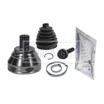 Embout de cardan avant (kit de réparation) BORG & BECK BCJ1484