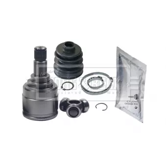 Embout de cardan avant (kit de réparation) BORG & BECK BCJ1486