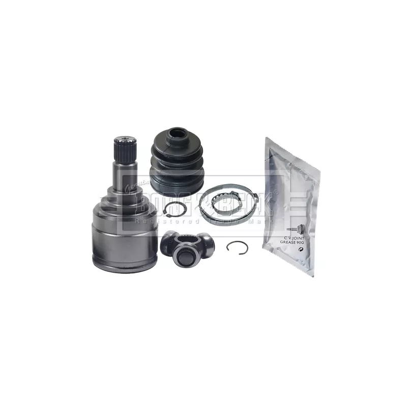 Embout de cardan avant (kit de réparation) BORG & BECK BCJ1486
