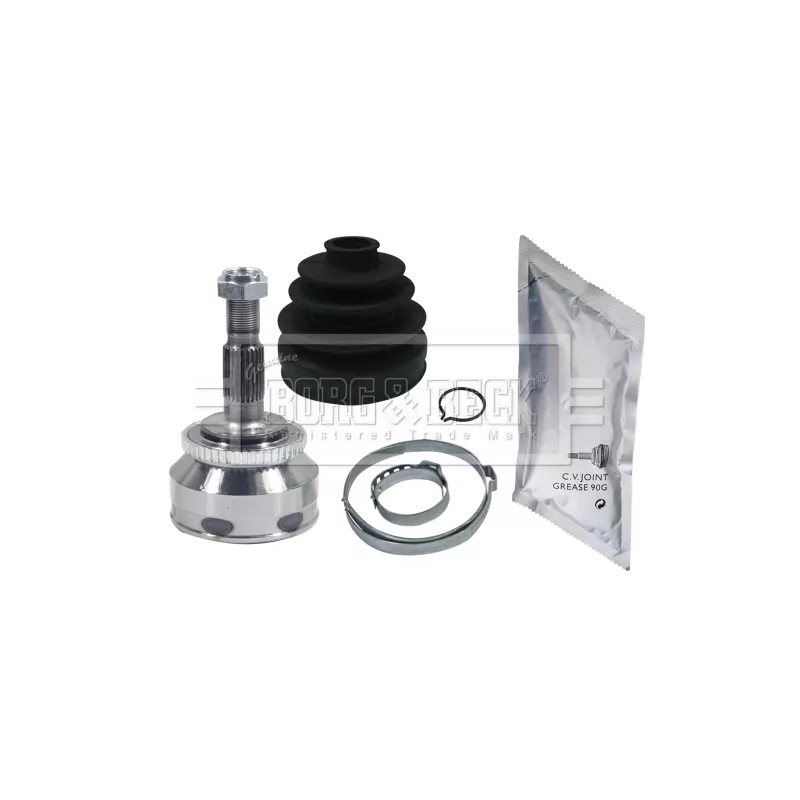 Embout de cardan avant (kit de réparation) BORG & BECK BCJ1487