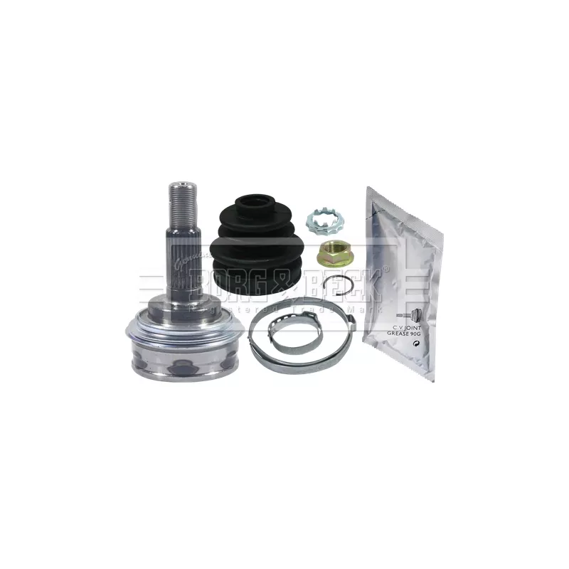 Embout de cardan avant (kit de réparation) BORG & BECK BCJ1488
