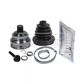 Embout de cardan avant (kit de réparation) BORG & BECK BCJ1491