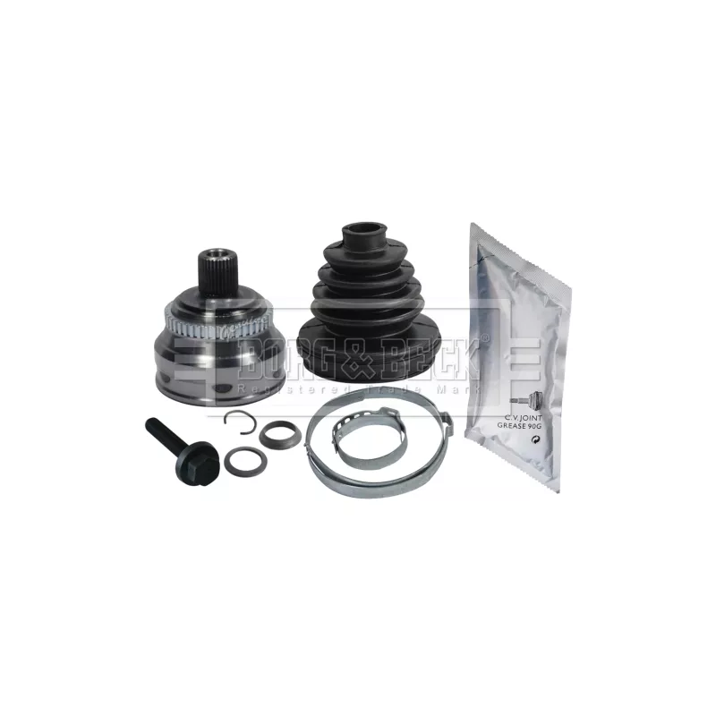 Embout de cardan avant (kit de réparation) BORG & BECK BCJ1491