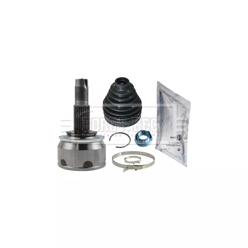 Embout de cardan avant (kit de réparation) BORG & BECK BCJ1502