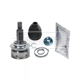 Embout de cardan avant (kit de réparation) BORG & BECK BCJ1504