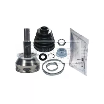 Embout de cardan avant (kit de réparation) BORG & BECK BCJ1506