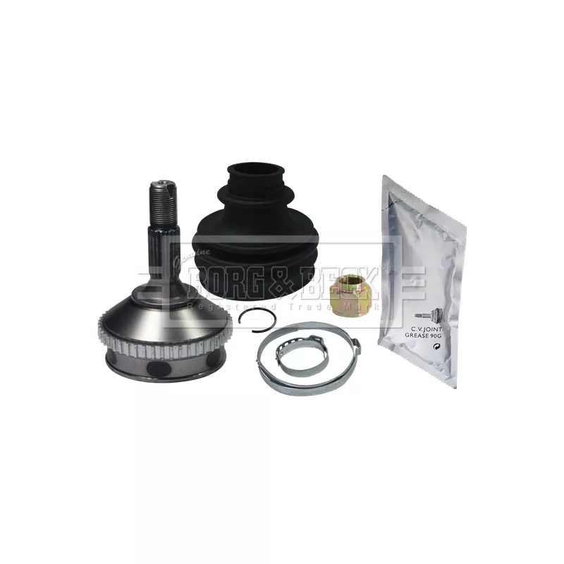 Embout de cardan avant (kit de réparation) BORG & BECK BCJ1507