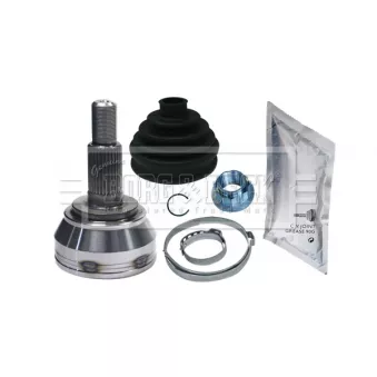 Embout de cardan avant (kit de réparation) BORG & BECK BCJ1510