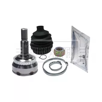 Embout de cardan avant (kit de réparation) BORG & BECK BCJ1513