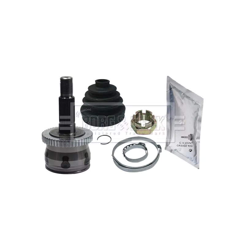 Embout de cardan avant (kit de réparation) BORG & BECK BCJ1523