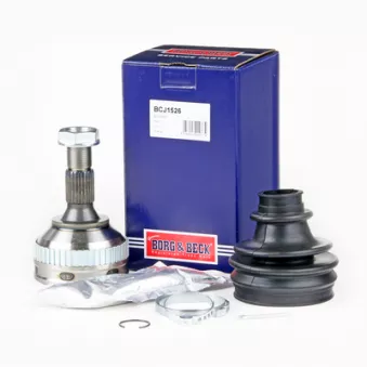 Embout de cardan avant (kit de réparation) BORG & BECK BCJ1526