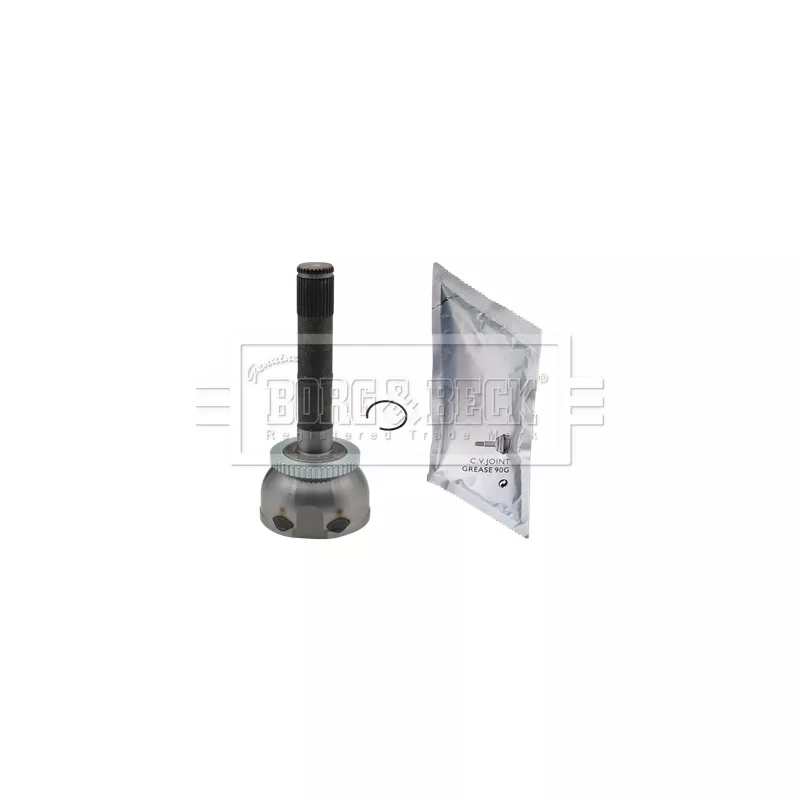 Embout de cardan avant (kit de réparation) BORG & BECK BCJ1528