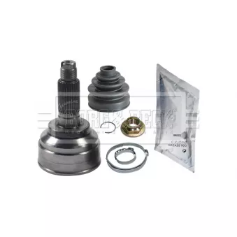 Embout de cardan avant (kit de réparation) BORG & BECK BCJ1529