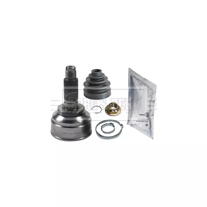 Embout de cardan avant (kit de réparation) BORG & BECK BCJ1529