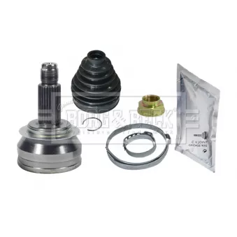 Embout de cardan avant (kit de réparation) BORG & BECK BCJ1530