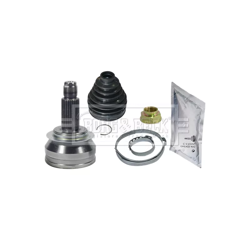 Embout de cardan avant (kit de réparation) BORG & BECK BCJ1530
