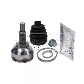 Embout de cardan avant (kit de réparation) BORG & BECK BCJ1537