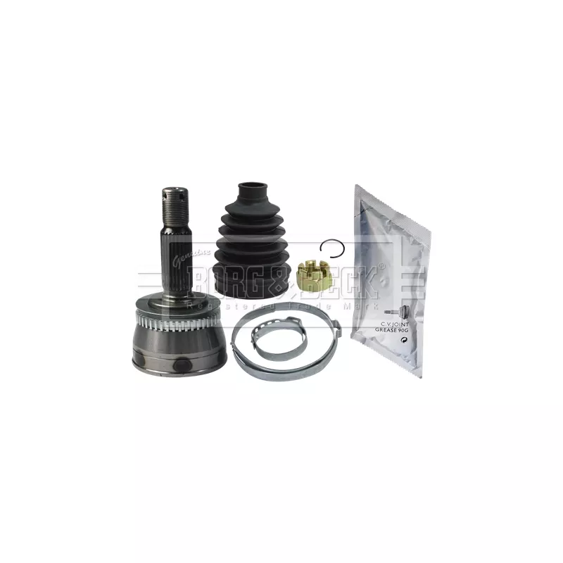 Embout de cardan avant (kit de réparation) BORG & BECK BCJ1543