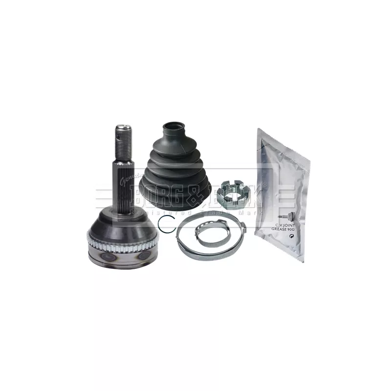 Embout de cardan avant (kit de réparation) BORG & BECK BCJ1544