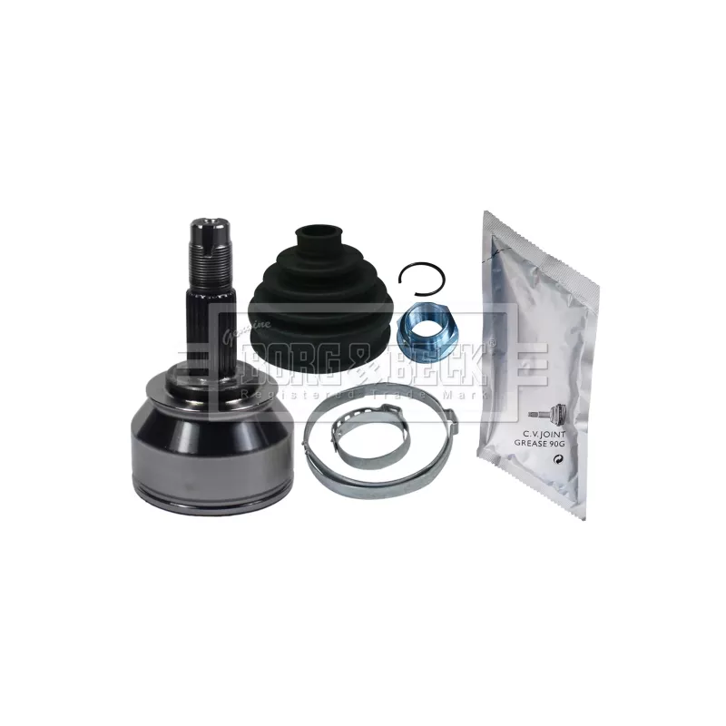Embout de cardan avant (kit de réparation) BORG & BECK BCJ1549