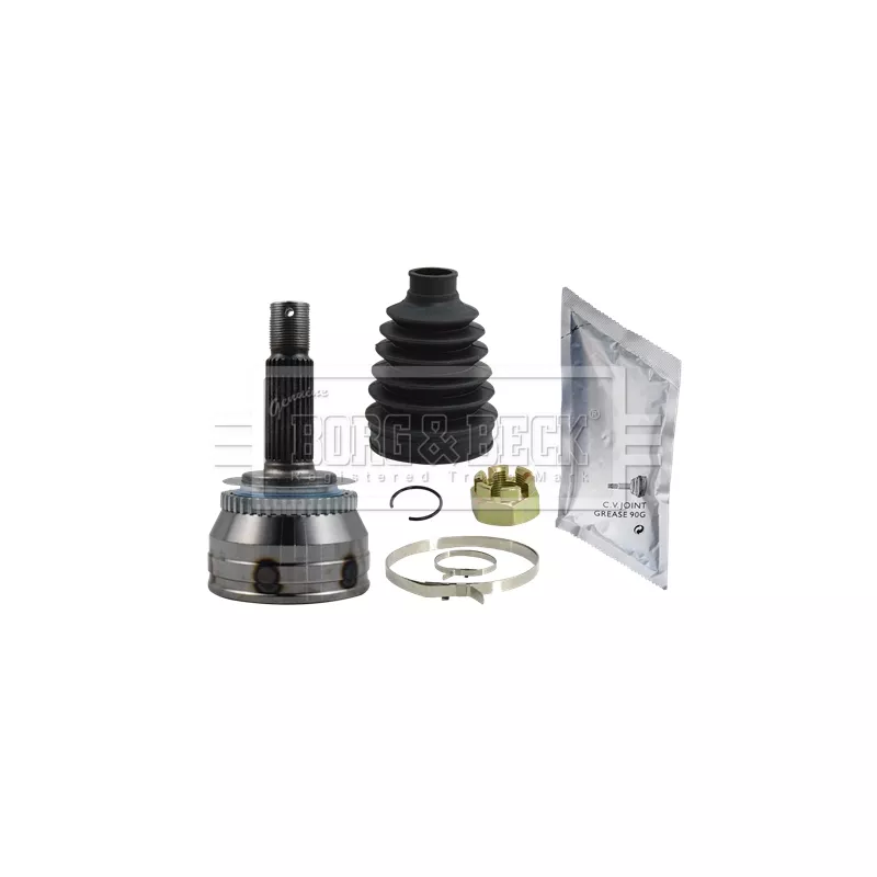 Embout de cardan avant (kit de réparation) BORG & BECK BCJ1558