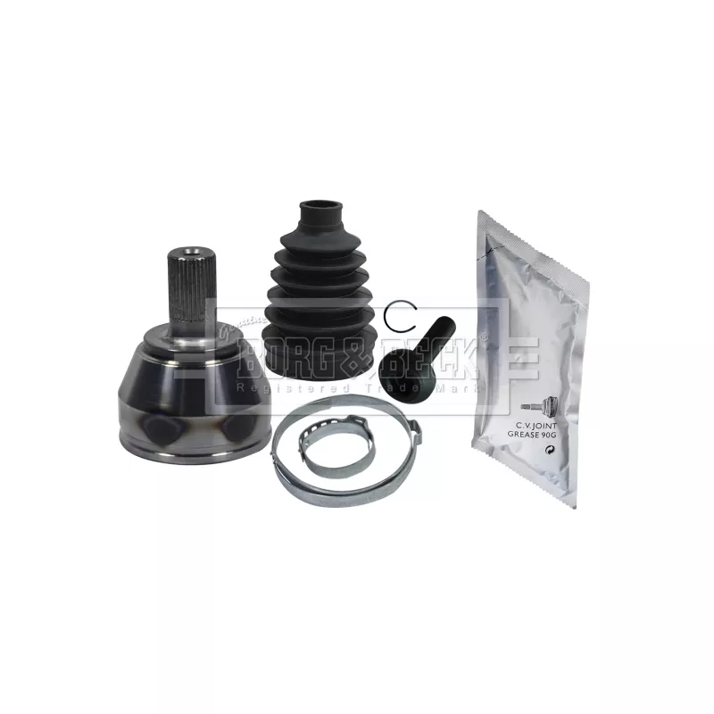Embout de cardan avant (kit de réparation) BORG & BECK BCJ1573