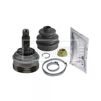 Embout de cardan avant (kit de réparation) BORG & BECK BCJ1580