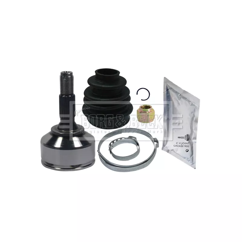 Embout de cardan avant (kit de réparation) BORG & BECK BCJ1587