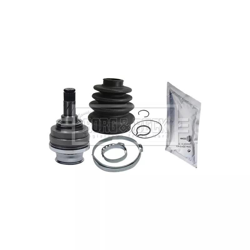 Embout de cardan avant (kit de réparation) BORG & BECK BCJ1593