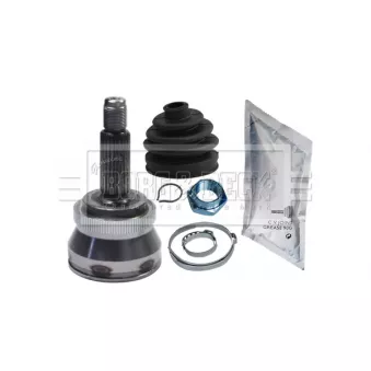 Embout de cardan avant (kit de réparation) BORG & BECK BCJ1603